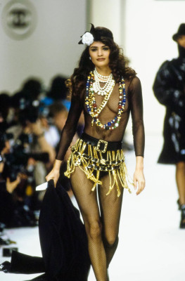 Yasmeen Ghauri