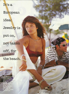 Helena Christensen pic #643902