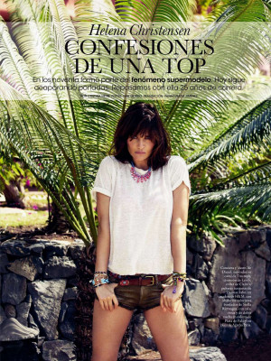 Helena Christensen pic #634770