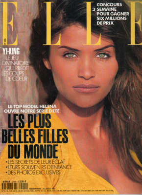 Helena Christensen pic #652813