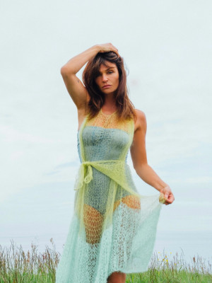 Helena Christensen for Gudrun &amp;amp; Gudrun CAPSULE 2025