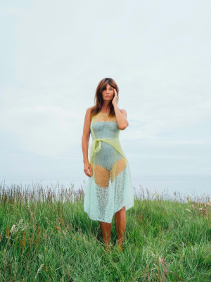 Helena Christensen for Gudrun &amp;amp; Gudrun CAPSULE 2025