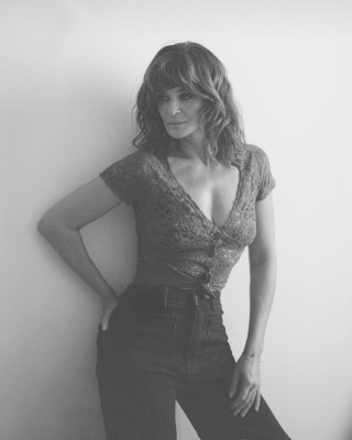 Helena Christensen for Rolla&#039;s Jeans
