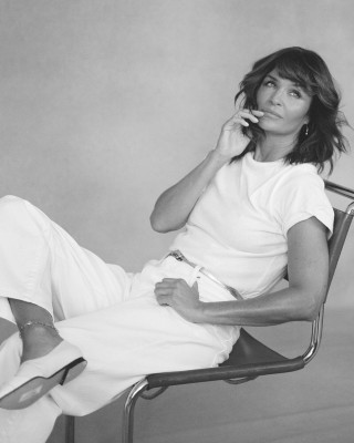 Helena Christensen for Rolla&#039;s Jeans