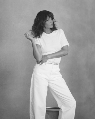 Helena Christensen for Rolla&#039;s Jeans