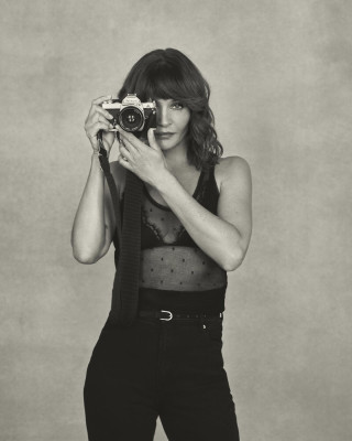 Helena Christensen for Rolla&#039;s Jeans