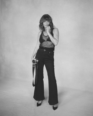 Helena Christensen for Rolla&#039;s Jeans