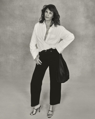 Helena Christensen for Rolla&#039;s Jeans