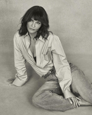 Helena Christensen for Rolla&#039;s Jeans