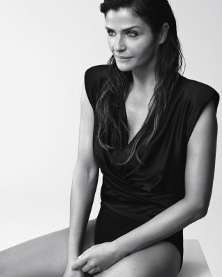 Helena Christensen for N&#039;AGE // 2021