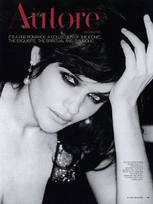 Helena Christensen pic #6627