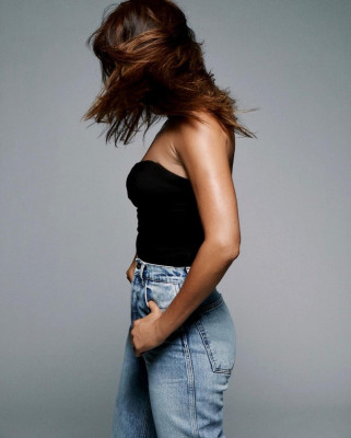 Helena Christensen for Anine Bing x Helena Christensen — 2020.