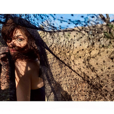 HELENA CHRISTENSEN for Her Fashion Collection 04/14/2020
