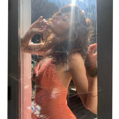 HELENA CHRISTENSEN for Her Fashion Collection 04/14/2020