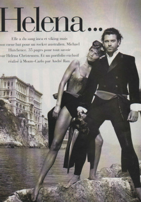 Helena Christensen pic #655492