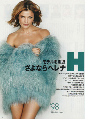 Helena Christensen pic #645900