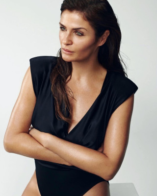 Helena Christensen for N&#039;AGE // 2021