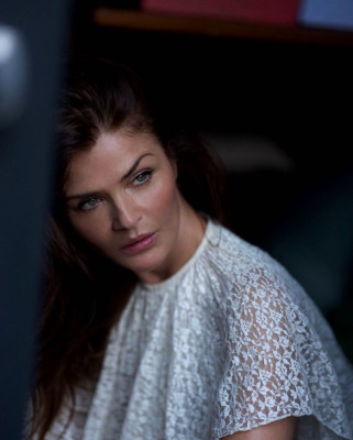 Helena Christensen by Kat Irlin // 2021