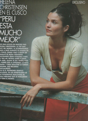 Helena Christensen pic #654516