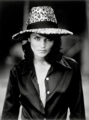 Helena Christensen ~ Roberto Verino F/W 1995-1996 by Mikael Jansson