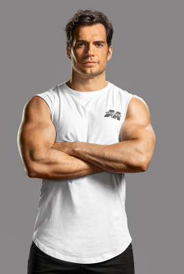 Henry Cavill for MuscleTech // 2021
