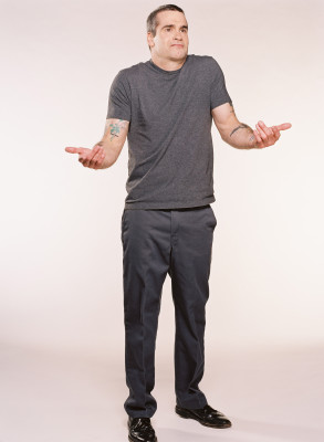 photo 7 in Henry Rollins gallery [id138270] 2009-03-04 00:00:00