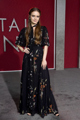 Hera Hilmar– “Mortal Engines” Pemiere in LA