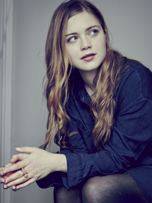 Hera Hilmar – Photoshoot for DV Newspaper