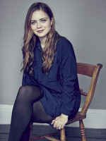 Hera Hilmar – Photoshoot for DV Newspaper