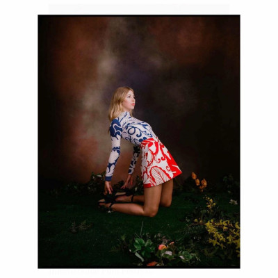 Hermione Corfield – 2019 TIFF Portraits