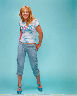 Hilary Duff pic #130249