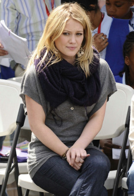 Hilary Duff pic #153354