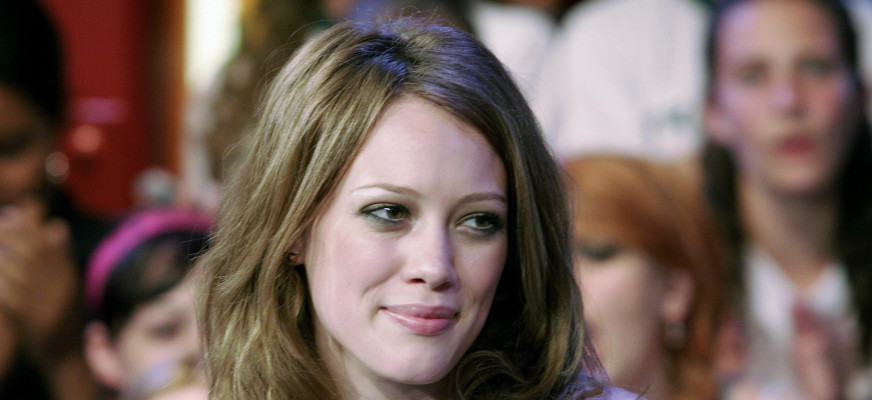 Hilary Duff pic #131569