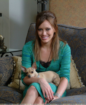 Hilary Duff pic #130244