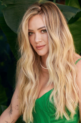 Hilary Duff-Romper,February 2022