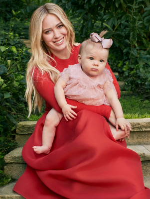Hilary Duff-Romper,February 2022