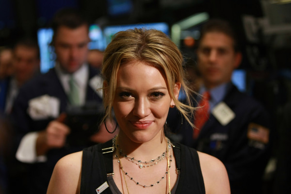 Hilary Duff pic #128751