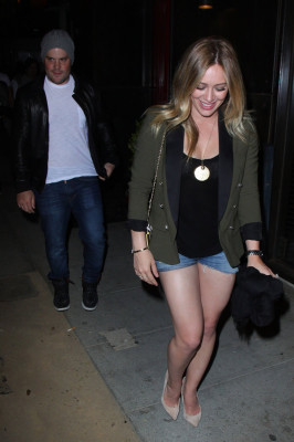 Hilary Duff pic #624409