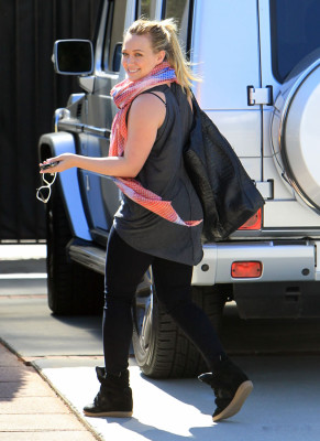 Hilary Duff pic #542345