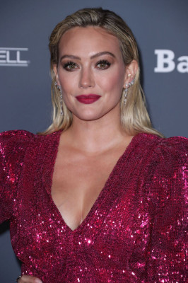 Hilary Duff - Baby2Baby 10-Year Gala in LA 11/13/2021