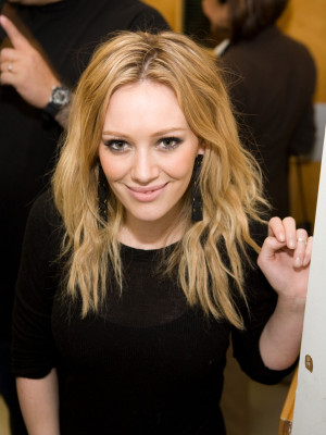 Hilary Duff pic #157594