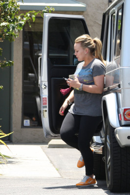 Hilary Duff pic #534584