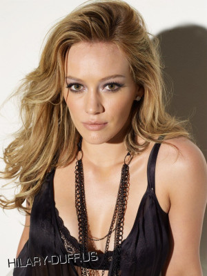 Hilary Duff pic #124458