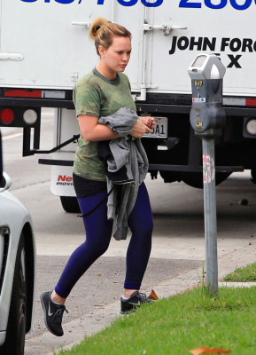 Hilary Duff pic #570633