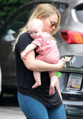 Hilary Duff pic #553728