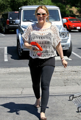 Hilary Duff pic #501748