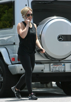Hilary Duff pic #730734