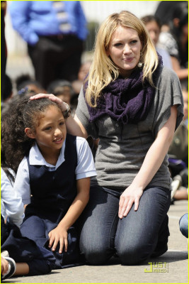 Hilary Duff pic #153874