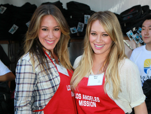 Hilary Duff pic #415330
