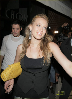 Hilary Duff pic #137432